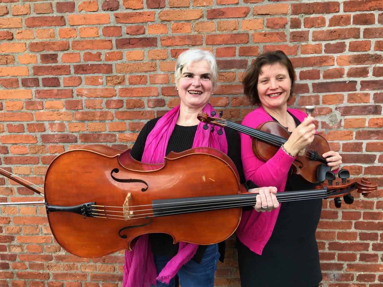 Mauretta Heinzelmann / Krischa Weber