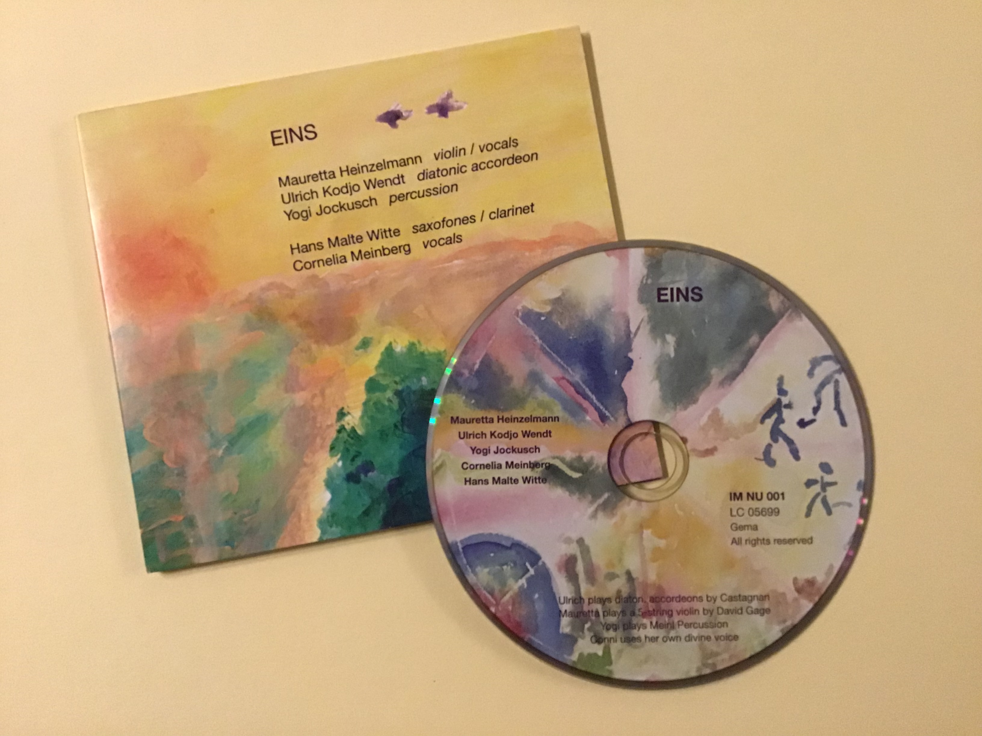 CD Eins